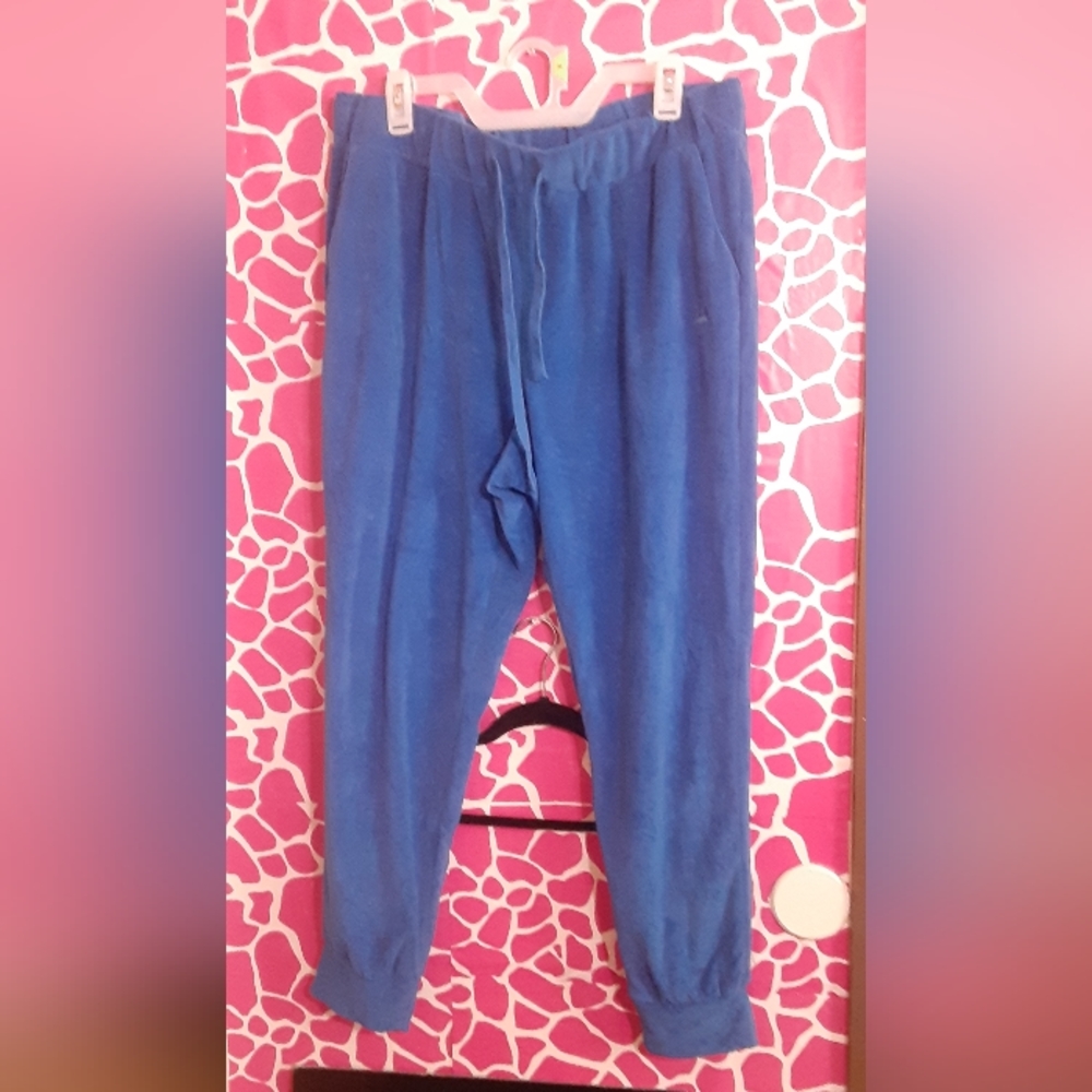 Blue Juicy Couture pants